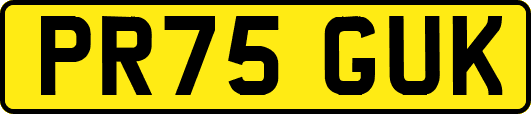PR75GUK