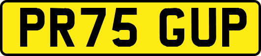 PR75GUP