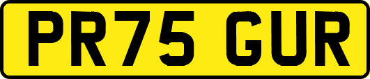 PR75GUR