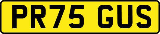 PR75GUS