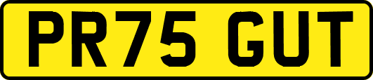 PR75GUT