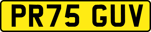 PR75GUV