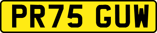 PR75GUW