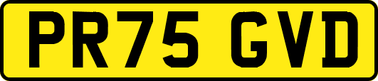 PR75GVD