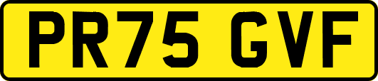 PR75GVF