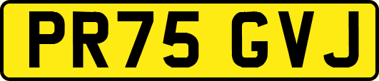 PR75GVJ