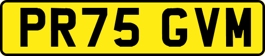 PR75GVM