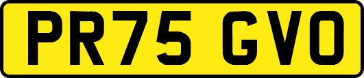 PR75GVO
