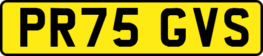 PR75GVS
