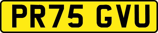 PR75GVU