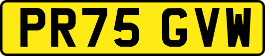 PR75GVW
