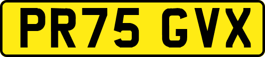 PR75GVX