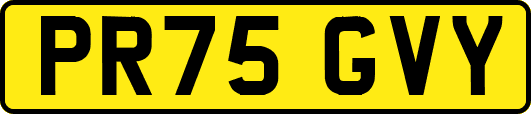 PR75GVY