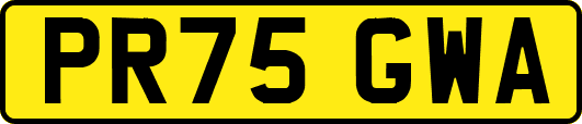 PR75GWA