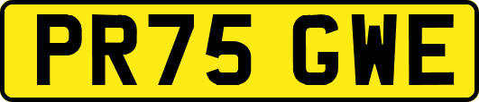 PR75GWE