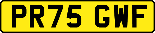 PR75GWF