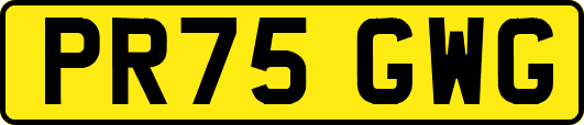 PR75GWG