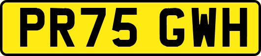 PR75GWH