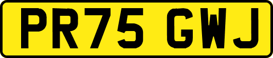 PR75GWJ