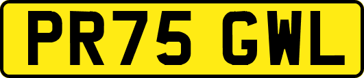 PR75GWL