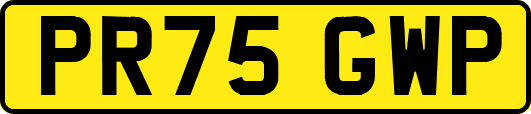 PR75GWP