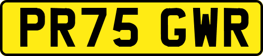 PR75GWR