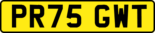 PR75GWT