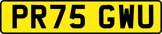 PR75GWU