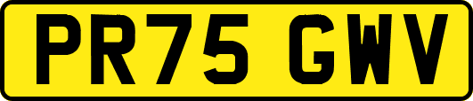 PR75GWV