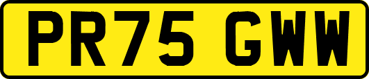 PR75GWW