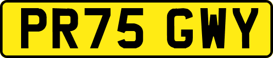 PR75GWY