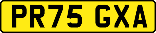 PR75GXA