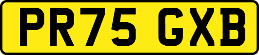 PR75GXB