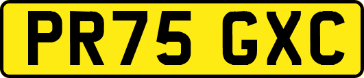 PR75GXC