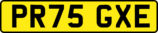 PR75GXE