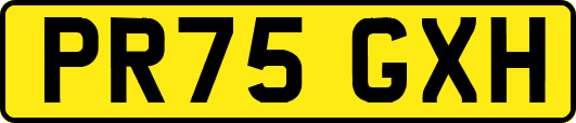 PR75GXH