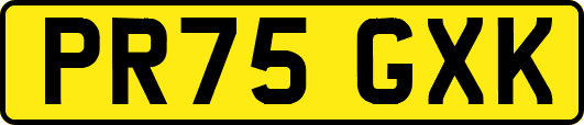 PR75GXK