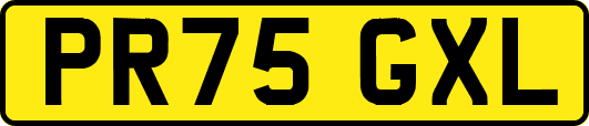 PR75GXL