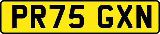 PR75GXN