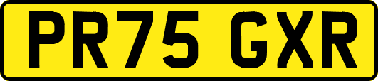 PR75GXR