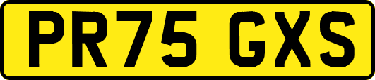 PR75GXS