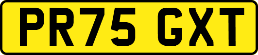 PR75GXT