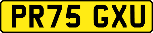 PR75GXU