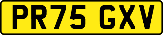 PR75GXV