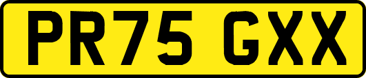PR75GXX