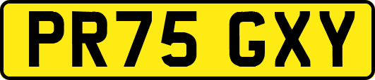PR75GXY