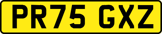 PR75GXZ