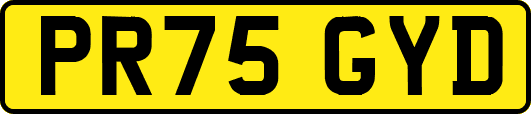 PR75GYD