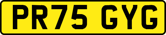 PR75GYG
