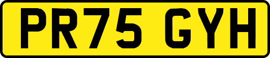 PR75GYH